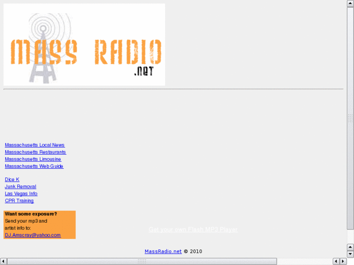 www.massradio.net