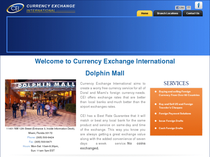 www.miamiairportcurrencyexchange.com