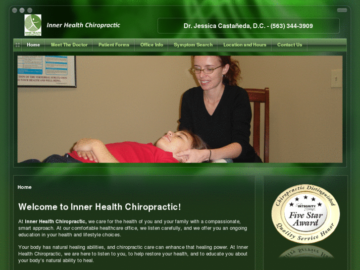 www.myinnerhealthchiro.com