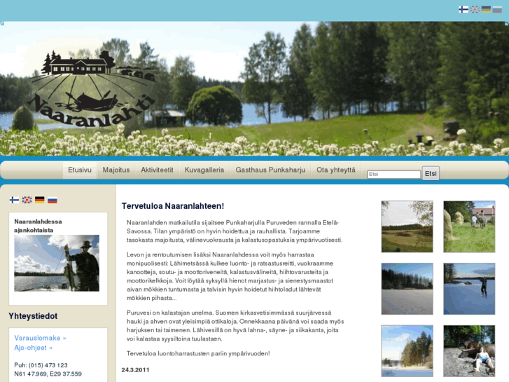 www.naaranlahti.com