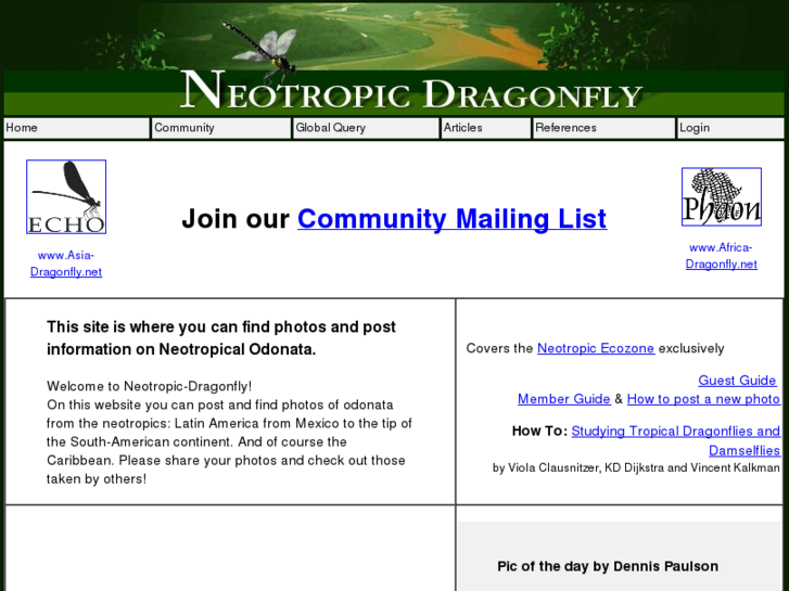 www.neotropic-dragonfly.net