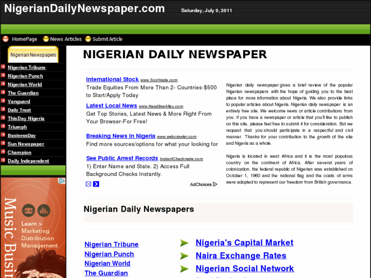 www.nigeriandailynewspaper.com