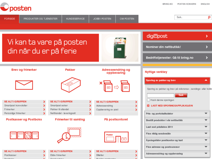 www.norske-posten.com