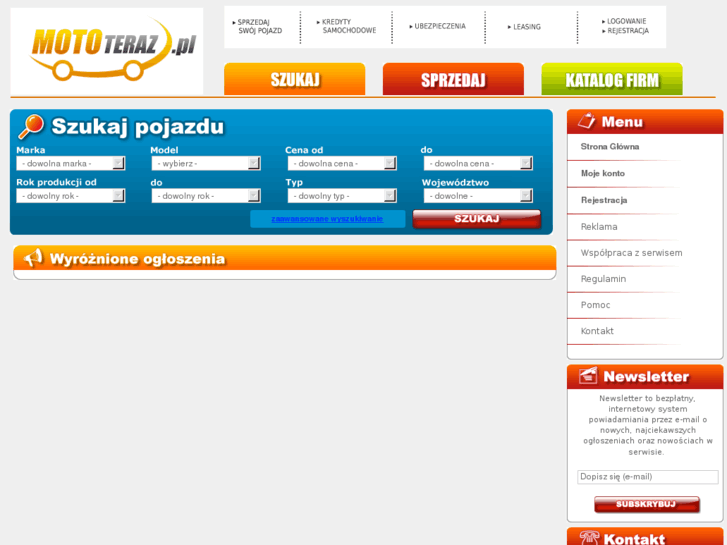 www.ogloszenia-motoryzacja.pl