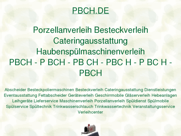 www.pbch.de