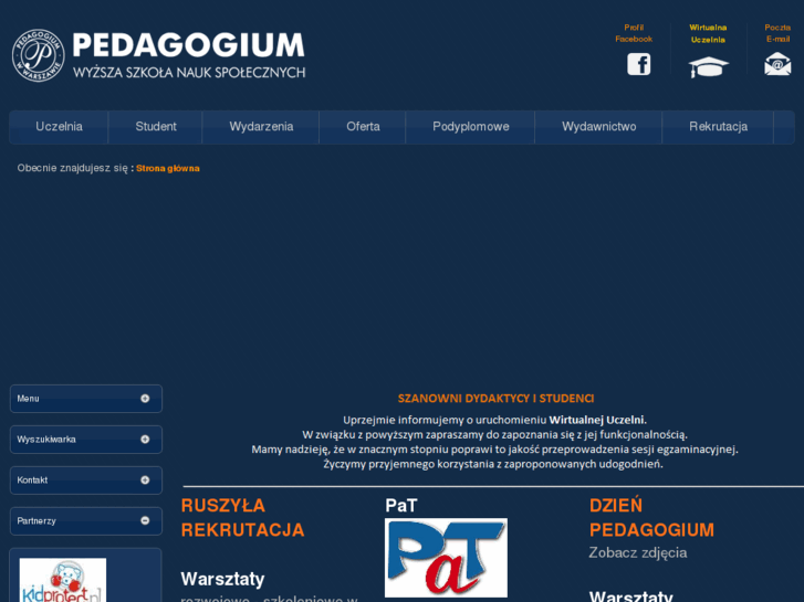 www.pedagogium.pl