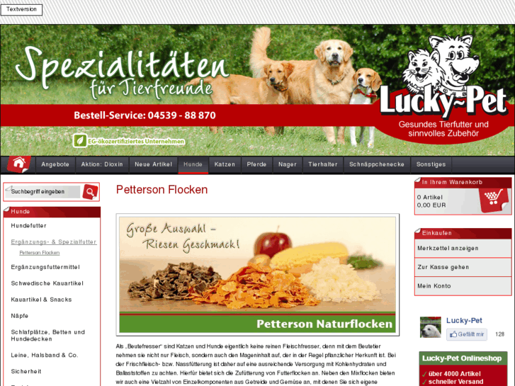 www.petersson-petfood.com