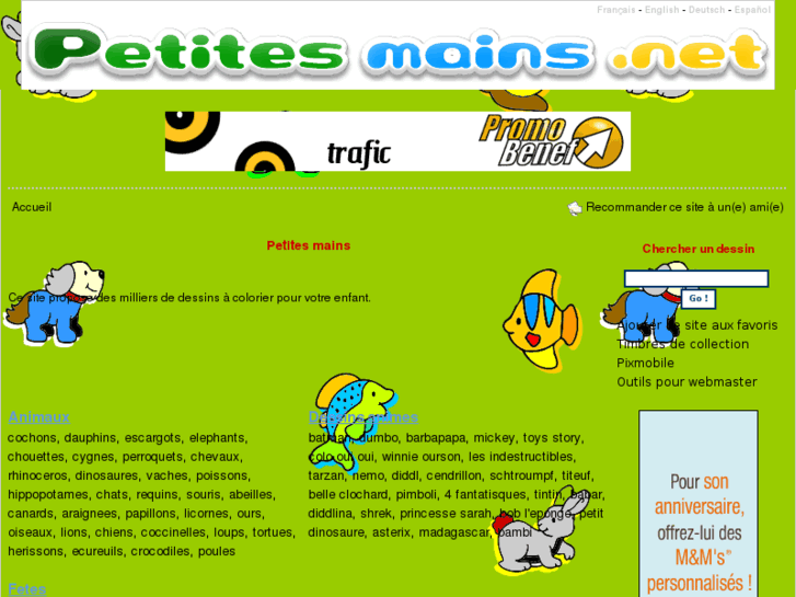 www.petitesmains.net