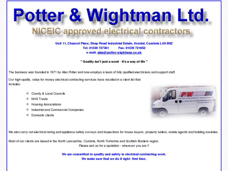 www.potter-wightman.co.uk