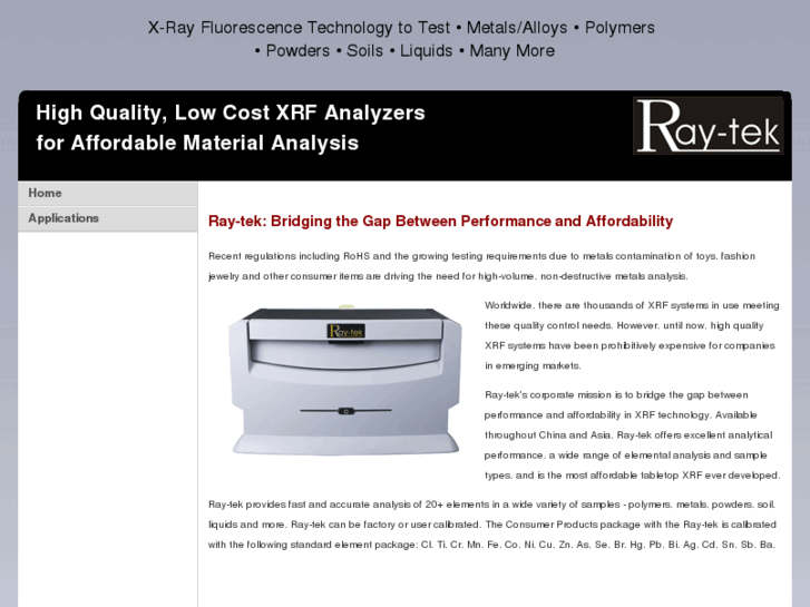 www.raytek-xrf.com