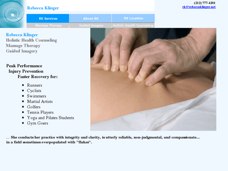 www.rebeccaklinger.net