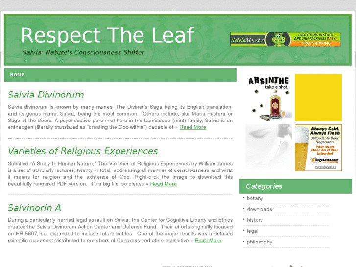 www.respecttheleaf.com