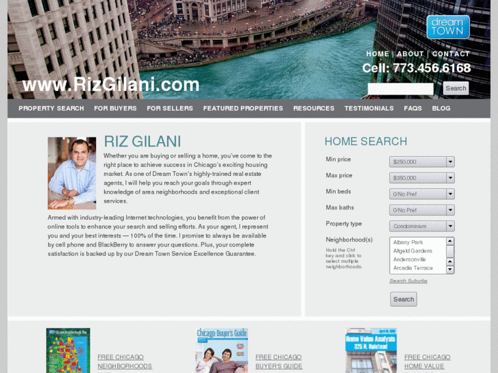 www.rizgilani.com