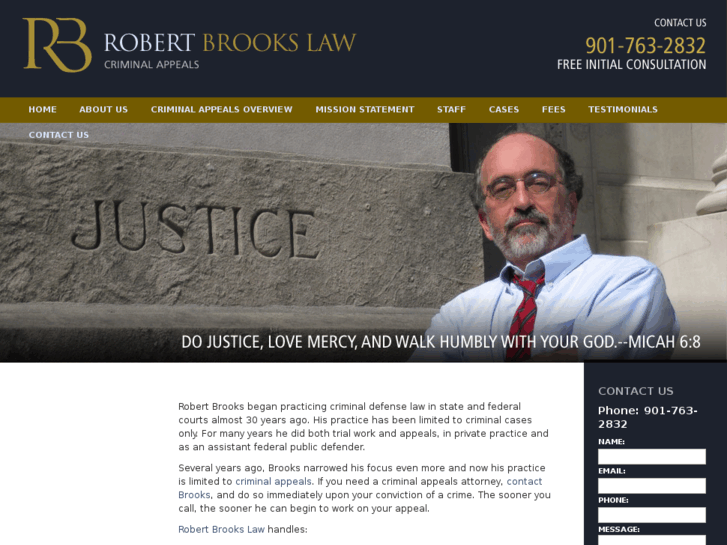 www.robertbrookslaw.com