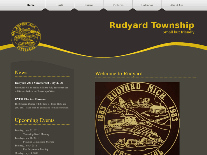 www.rudyardtownship.com