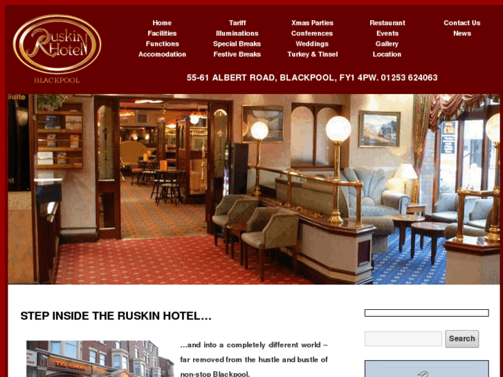 www.ruskinhotel.com