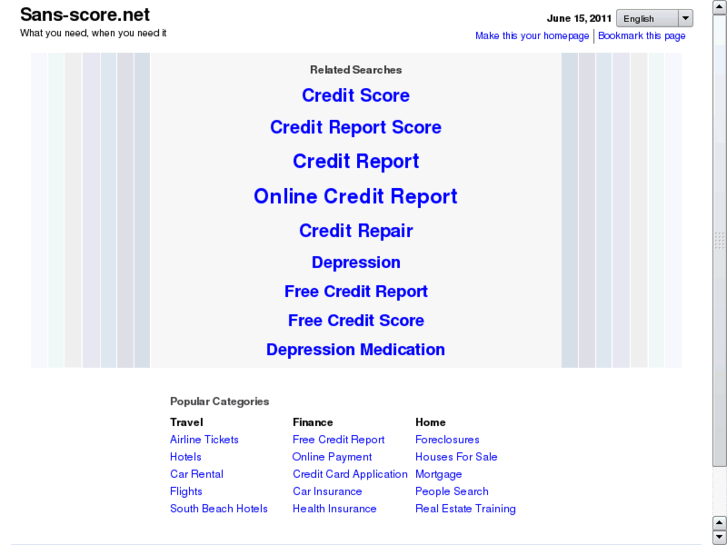 www.sans-score.net