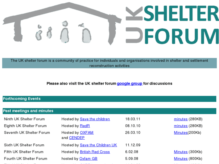 www.shelterforum.org.uk