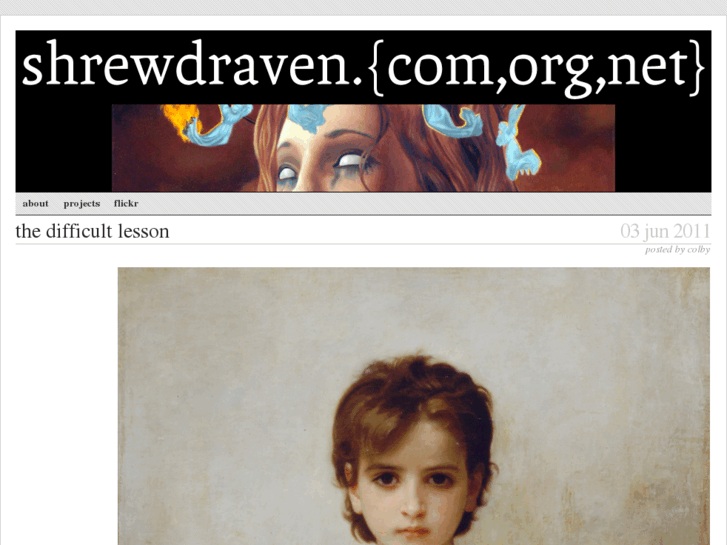 www.shrewdraven.com