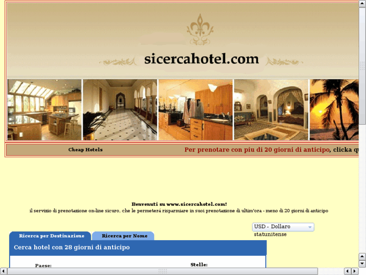 www.sicercahotel.com