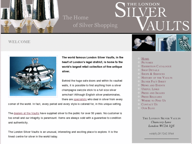 www.silver-vaults.com