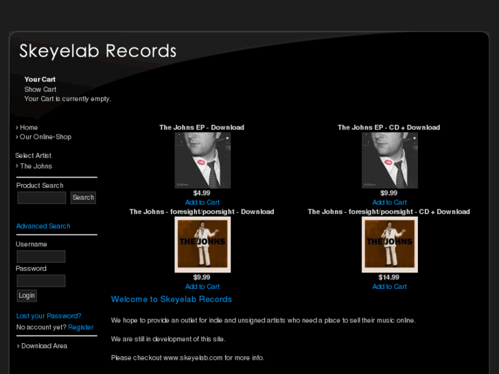 www.skeyelabrecords.com