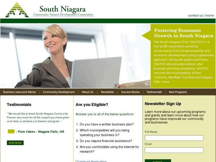 www.southniagaracfdc.com