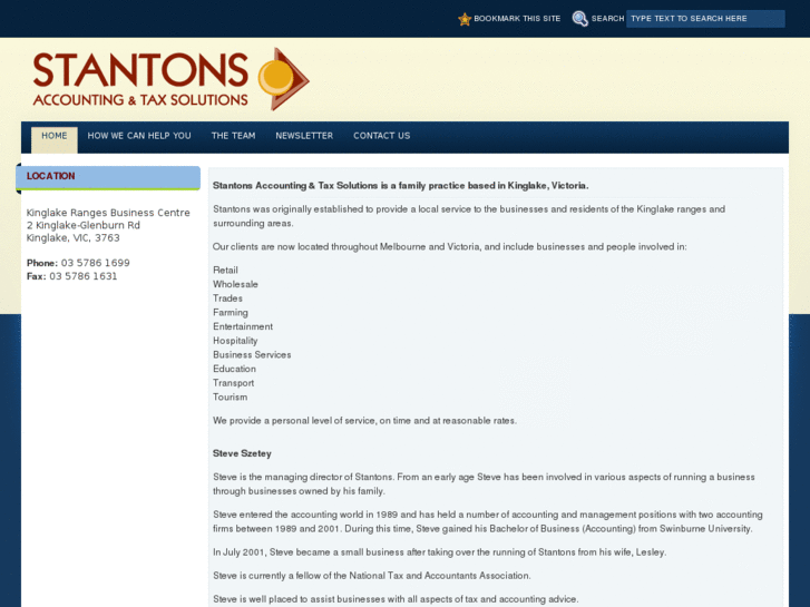 www.stantons-solutions.com.au