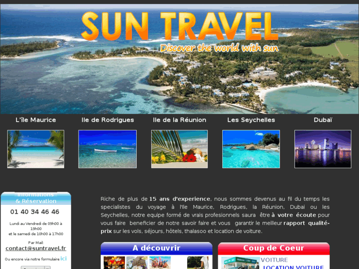 www.suntravel.fr