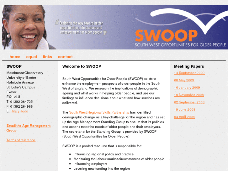 www.swoop-project.org.uk