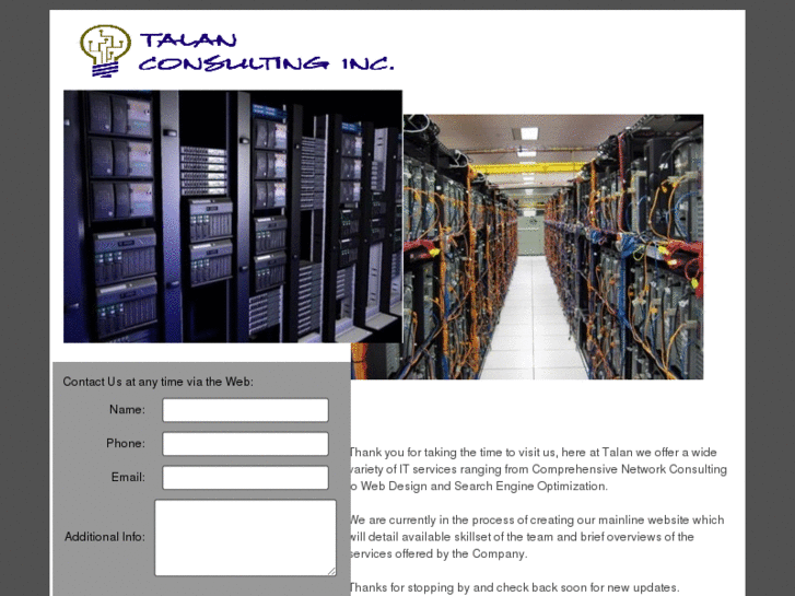 www.talanconsulting.com