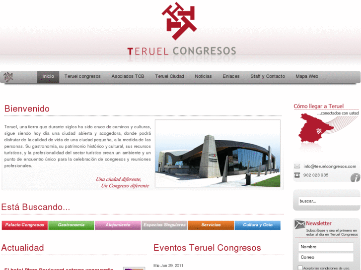 www.teruelcongresos.com