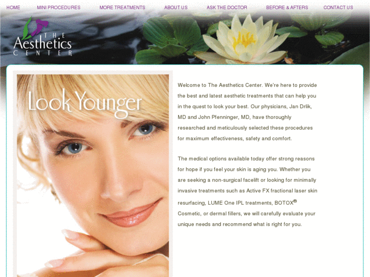 www.theaestheticscenter.com