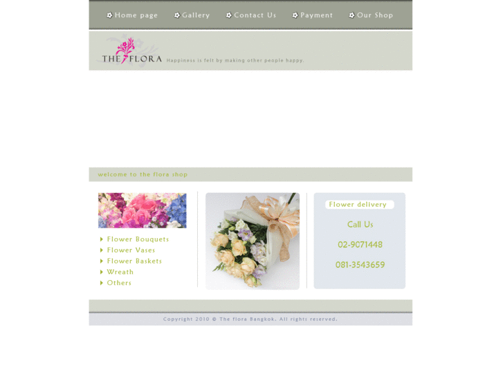 www.theflorabkk.com