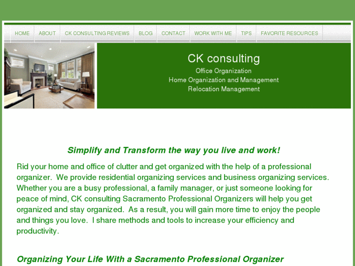 www.thehomeandofficeorganizer.com