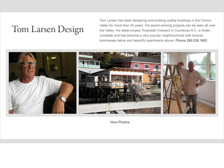 www.tomlarsendesign.com