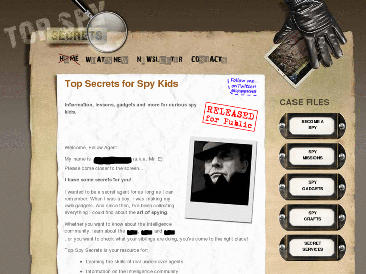 www.topspysecrets.com