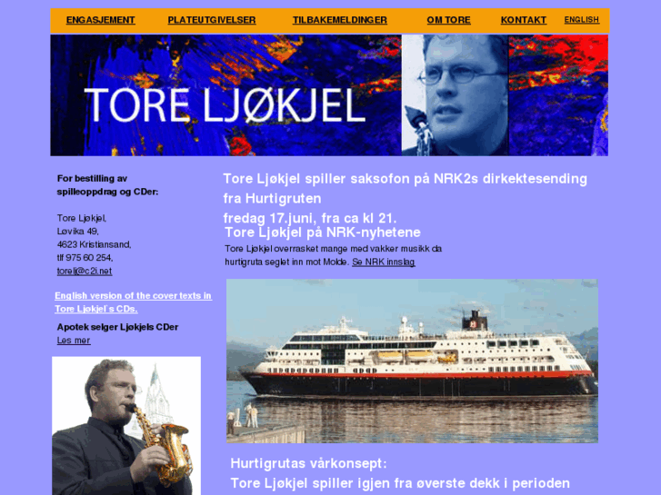 www.tore-ljokjel.com