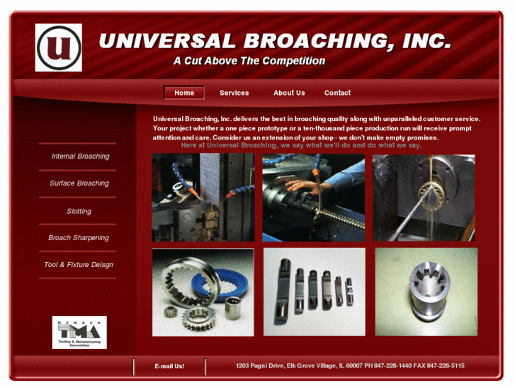 www.universalbroaching.com