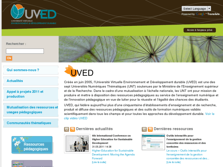 www.uved.fr