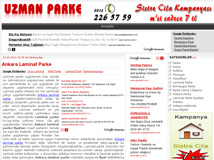 www.uzmanparke.net