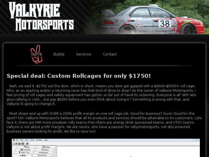 www.valkyriemotorsports.com