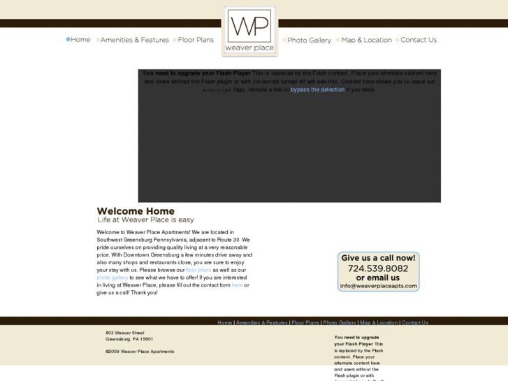 www.weaverplaceapts.com