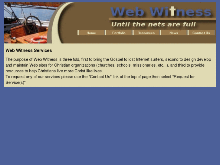 www.webwitness.net