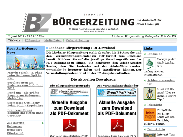 www.xn--brgerzeitung-dlb.com