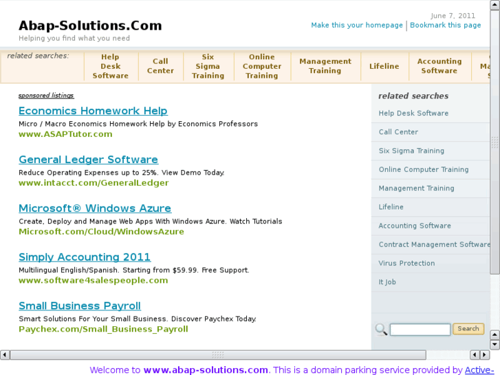 www.abap-solutions.com
