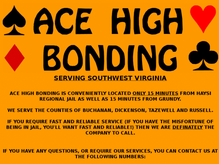 www.acehighbonding.com