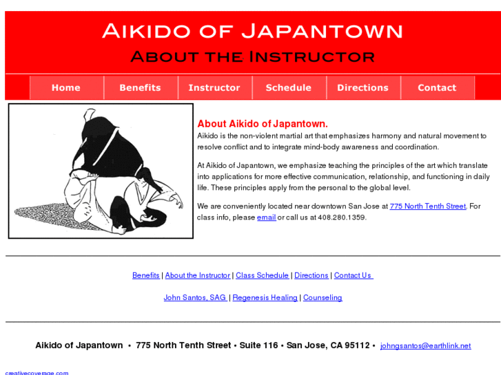 www.aikidojapantown.com