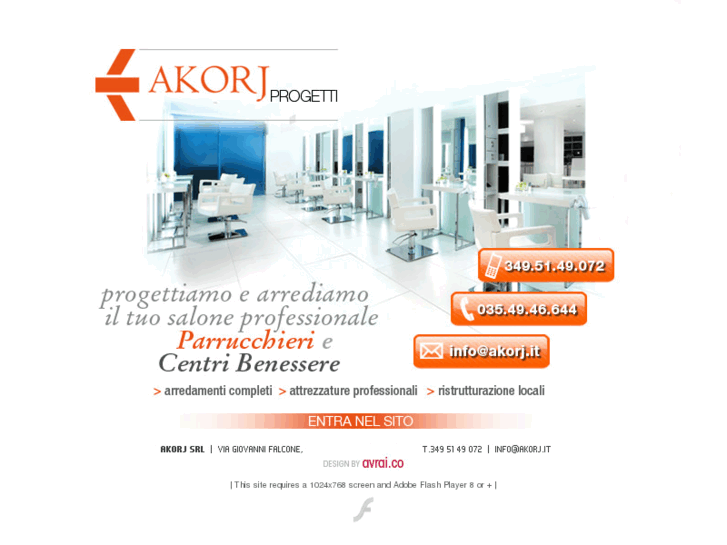 www.akorj.it