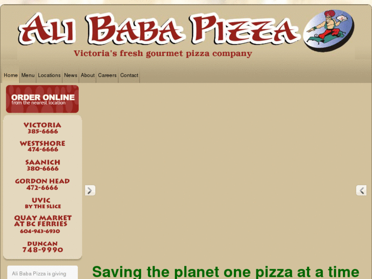 www.alibabapizza.ca